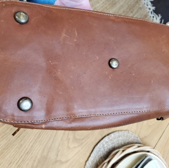 Nena &Co Multicolor Striped Women's Bag 6 Hr Sale - Picture 3 of 12